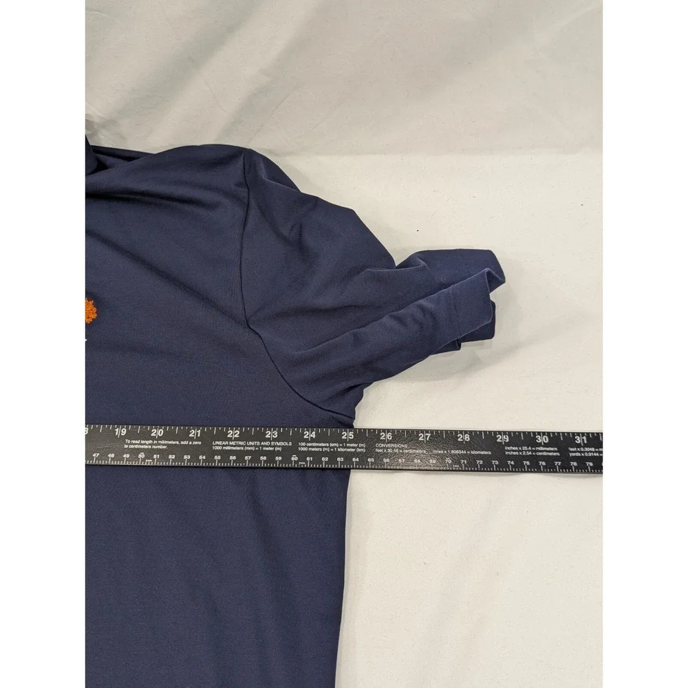 Polo Ralph Lauren‎ Performance Men's XL Golf Polo XL (Long) Oaktree National EUC